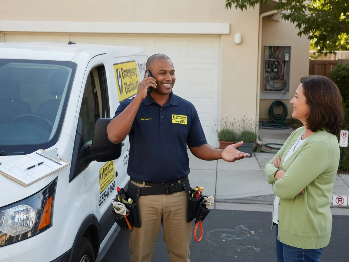Emergency Electrician Doyle, CA FAQs